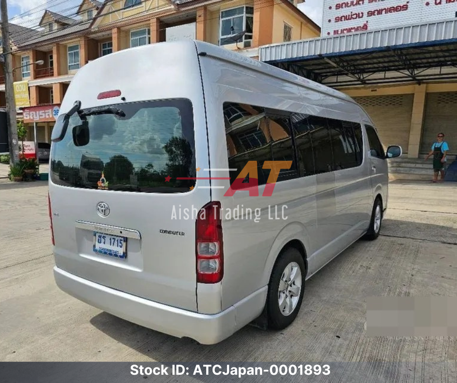2014 Toyota Hiace